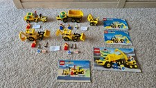 Lego baustelle 6581 gebraucht kaufen  Kiel