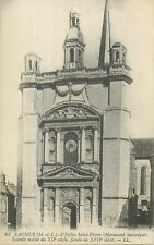 Saumur church saint d'occasion  Expédié en Belgium