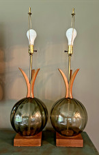 Vtg. mcm pair for sale  Wadena