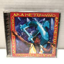 Ara Ketu : Ara Ketu Ao Vivo CD Import Brazil 1998 comprar usado  Enviando para Brazil