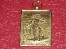 [Coll. J. DOMARD DEPORTES] MED. CONCURSO INTER GIMNASIA LODELINSART 1902 Bélgica comprar usado  Enviando para Brazil