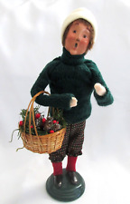 Byers choice caroler for sale  Milton