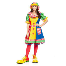 Clown kostüm damen gebraucht kaufen  Kevelaer