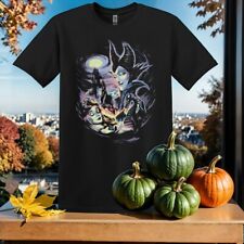 Camiseta unissex masculina feminina Disney Bela Adormecida Malévola SY316 comprar usado  Enviando para Brazil