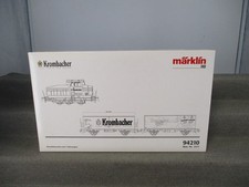 Märklin 294210 krombacher gebraucht kaufen  Wenden