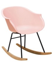 Retro schaukelstuhl kunststoff gebraucht kaufen  Wietzendorf
