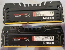 Kingston hyper 8gb for sale  STOKE-ON-TRENT