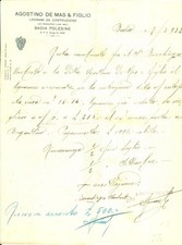 1932 badia polesine usato  Milano