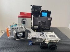 Canon g10 custodia usato  Gradisca d'Isonzo