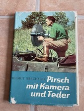 Pirsch kamera feder gebraucht kaufen  Hückeswagen
