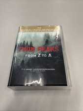 Twin peaks 2025 for sale  Boston