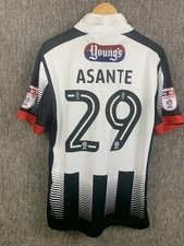 Grimsby town 2016 for sale  MALVERN