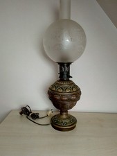 Antiquité gde lampe d'occasion  Nantes-