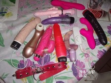 Lot sex toys d'occasion  Olonzac