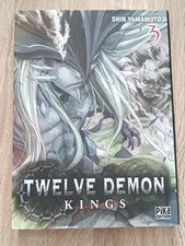 Livre manga twelve d'occasion  Mertzwiller