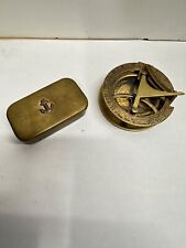Brass various marine d'occasion  Expédié en Belgium