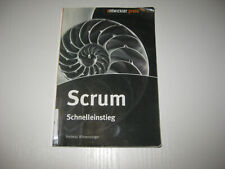 Scrum schnelleinstieg andreas gebraucht kaufen  Leverkusen
