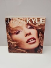 VERY RARE  & ORIGINAL UK DJ PROMO OF KYLIE'S  "HER ULTIMATE HITS"  2 CD'S  comprar usado  Enviando para Brazil