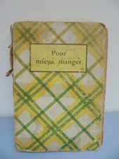 Mieux manger d'occasion  Ver-sur-Launette