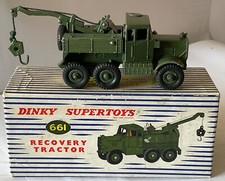 Dinky toys 661. for sale  STOURBRIDGE