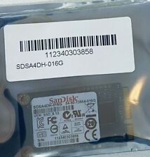 Sandisk sdsa4dh 016g for sale  LUTON