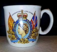 Queen elizabeth 1953 for sale  COCKERMOUTH