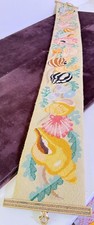 Vintage handmade needlepoint for sale  Washington