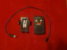 Minelab ctx3030 wireless for sale  Quinlan