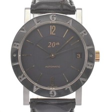 Usado, BVLGARI Bulgari Bulgari BB33SLD 20ª Edição Limitada Automático Unissex H#139747 comprar usado  Enviando para Brazil