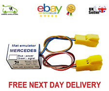 Usado, Emulador de fivela de cinto de segurança para BMW E81 E82 E87 E88 E90 E91 E92 E93 comprar usado  Enviando para Brazil