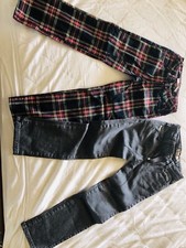 Jeans bambina marca usato  Villanova di Camposampiero