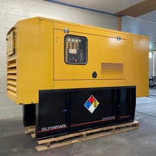 60kw cat olympian for sale  Reading