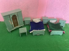 Lot vintage dolls for sale  HALIFAX