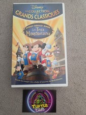 Vhs grands classiques d'occasion  Toulon-sur-Arroux