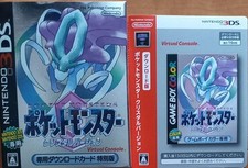 Pokemon Crystal Version edição especial comprar usado  Enviando para Brazil