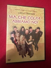 Dvd carlo verdone usato Dvd carlo verdone usato  Voghera