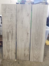 Floor tiles 32x8 for sale  SHERBORNE