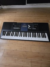 Yamaha psr e333 for sale  TWICKENHAM