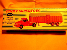Dinky supertoys norev d'occasion  France