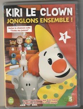 kiri clown dvd kiri clown d'occasion kiri clown dvd kiri clown d'occasion Paris II