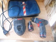 Bosch professional akku gebraucht kaufen  Puderbach