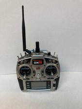 Spektrum dx8 transmitter for sale  Trussville