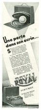 Publicité ancienne machine d'occasion  Notre-Dame-de-Monts