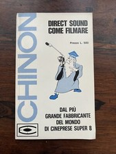 Libretto 1977 chinon usato  Sant Agnello