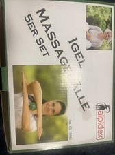 5er set igelball gebraucht kaufen  Bielefeld