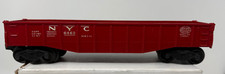 Usado, Carro gôndola Lionel New York Central vermelho 6462 comprar usado  Enviando para Brazil