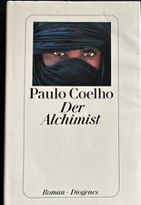 Coelho alchimist roman gebraucht kaufen  Engen
