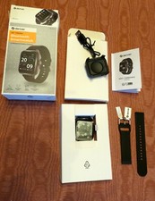 Smartwatch herren damen gebraucht kaufen  Heubach