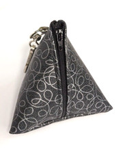 Triangle change purse for sale  La Grange