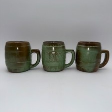 Frankoma barrel mug for sale  Daingerfield